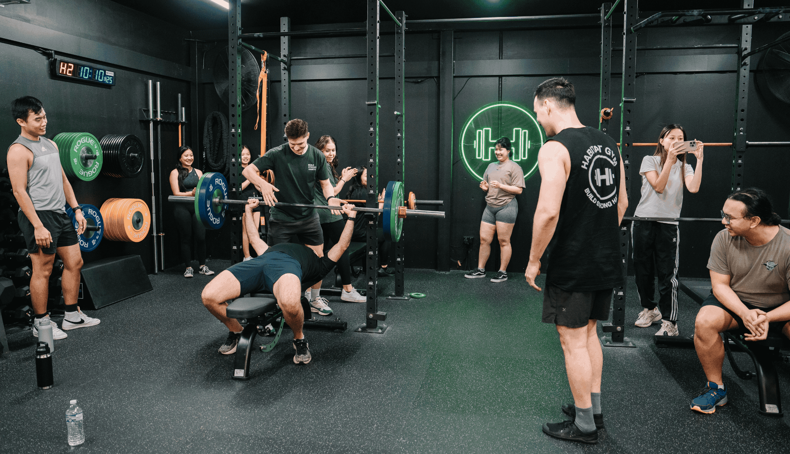 Habitat Gym