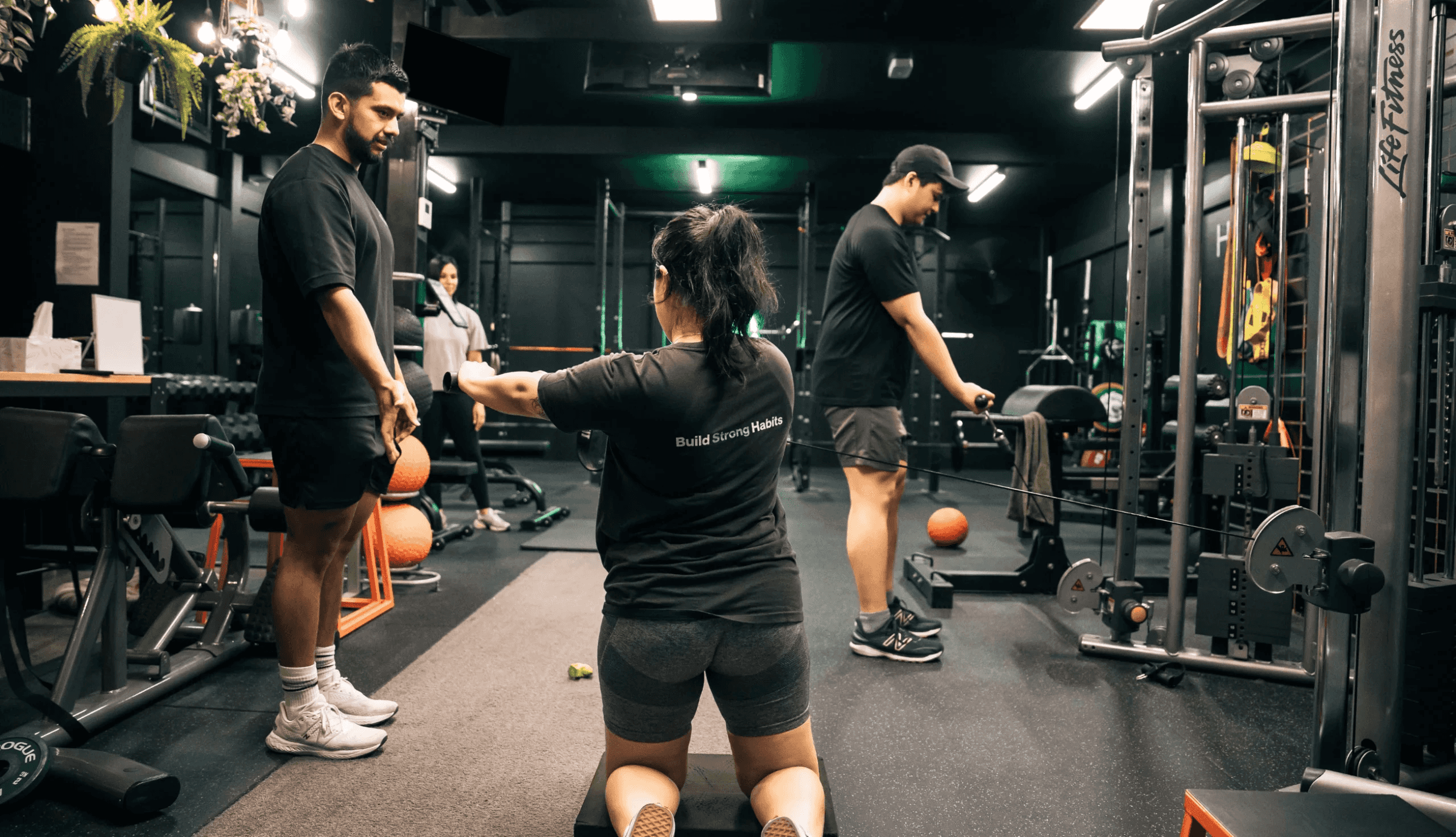 Habitat Gym