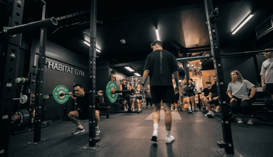 Habitat Gym