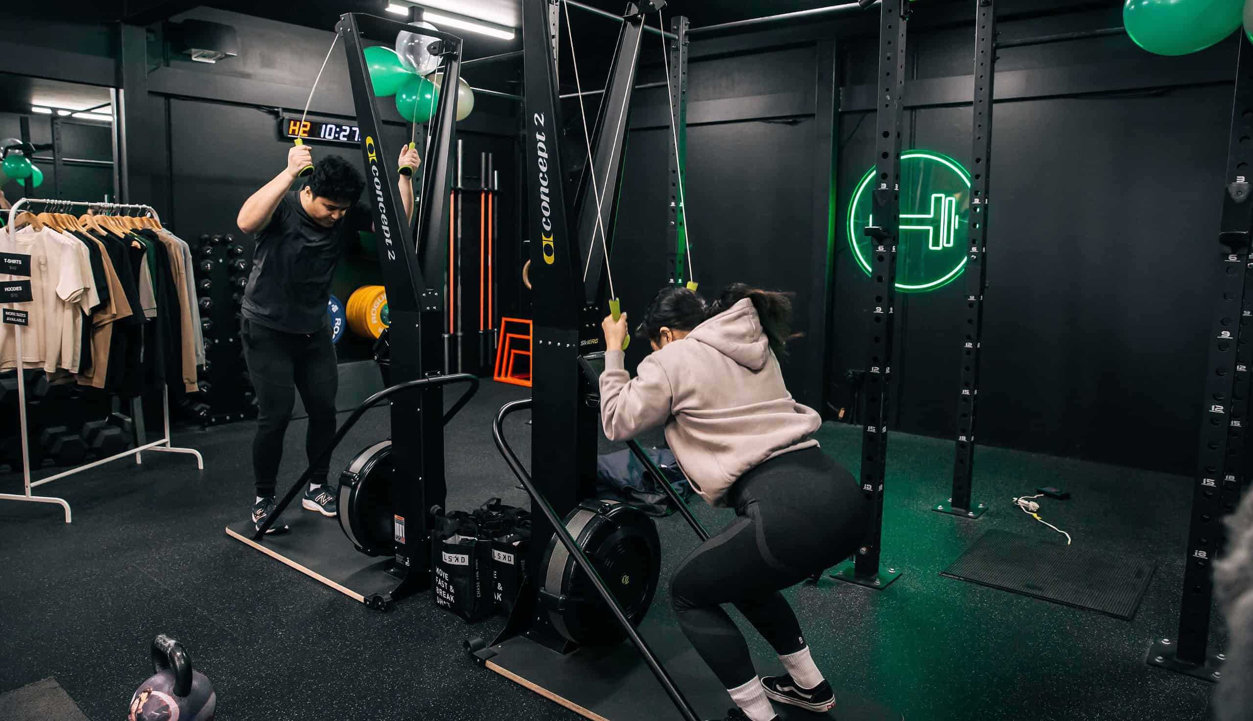 Habitat Gym
