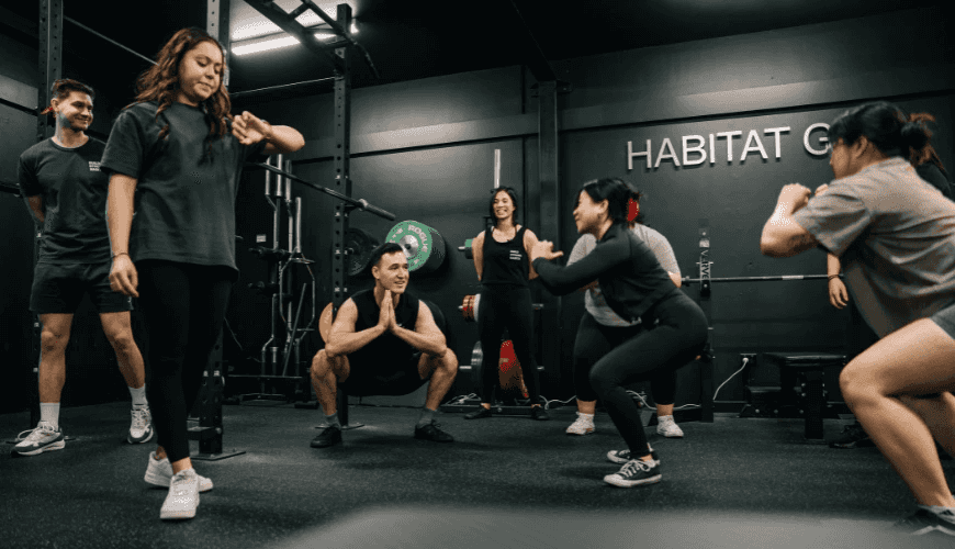 Habitat Gym