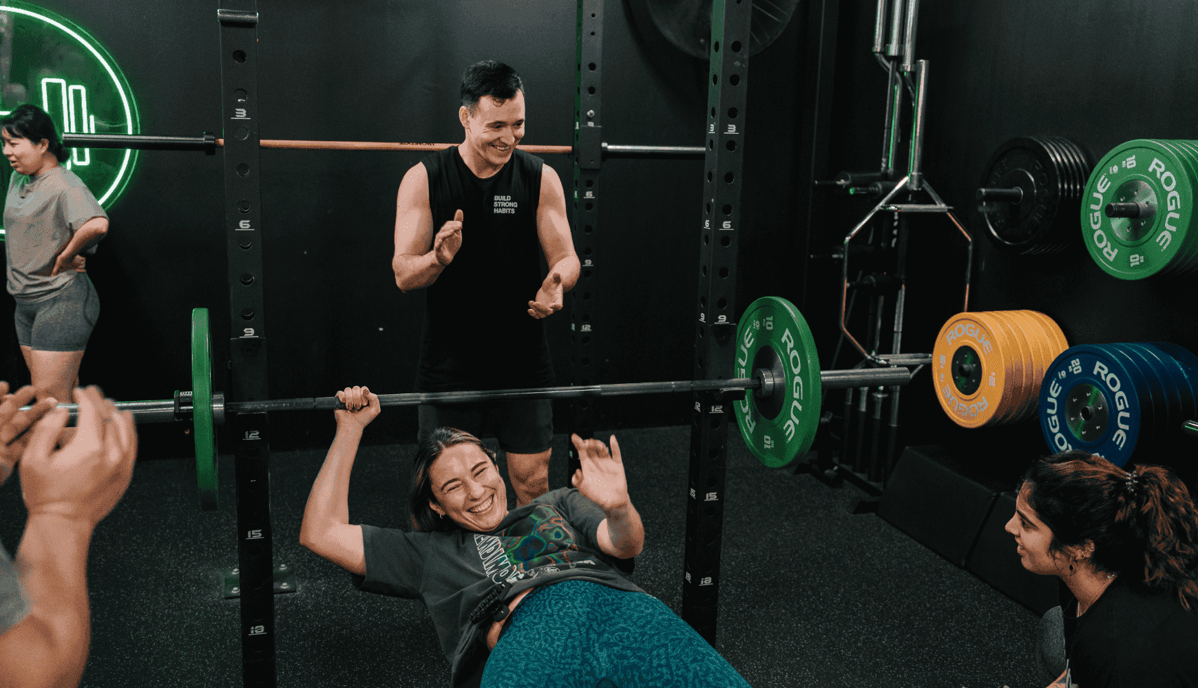 Habitat Gym