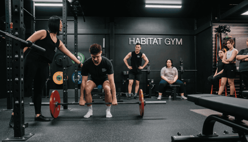 Habitat Gym
