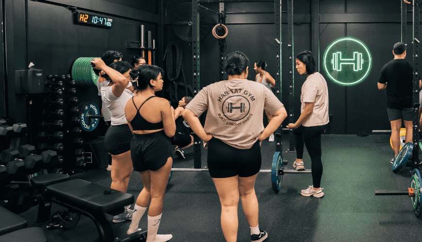 Habitat Gym