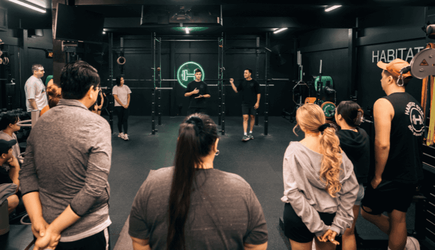 Habitat Gym